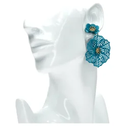 Cheap Laura Vita Boucles d'oreilles Floria Exclusivité