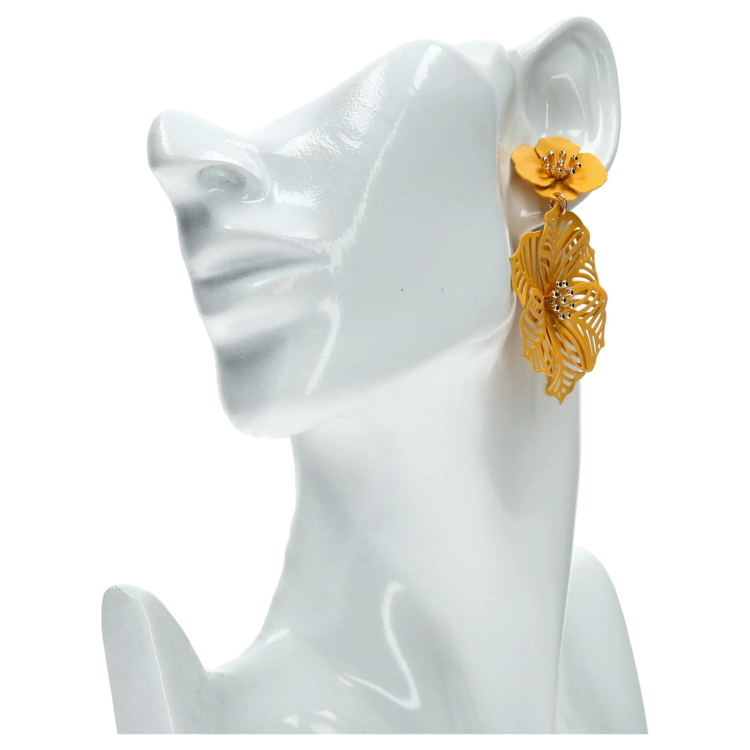 Cheap Laura Vita Boucles d'oreilles Floria Exclusivité