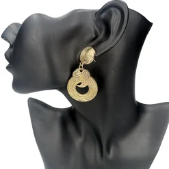Store Laura Vita Boucles d'oreilles Serva Exclusivité