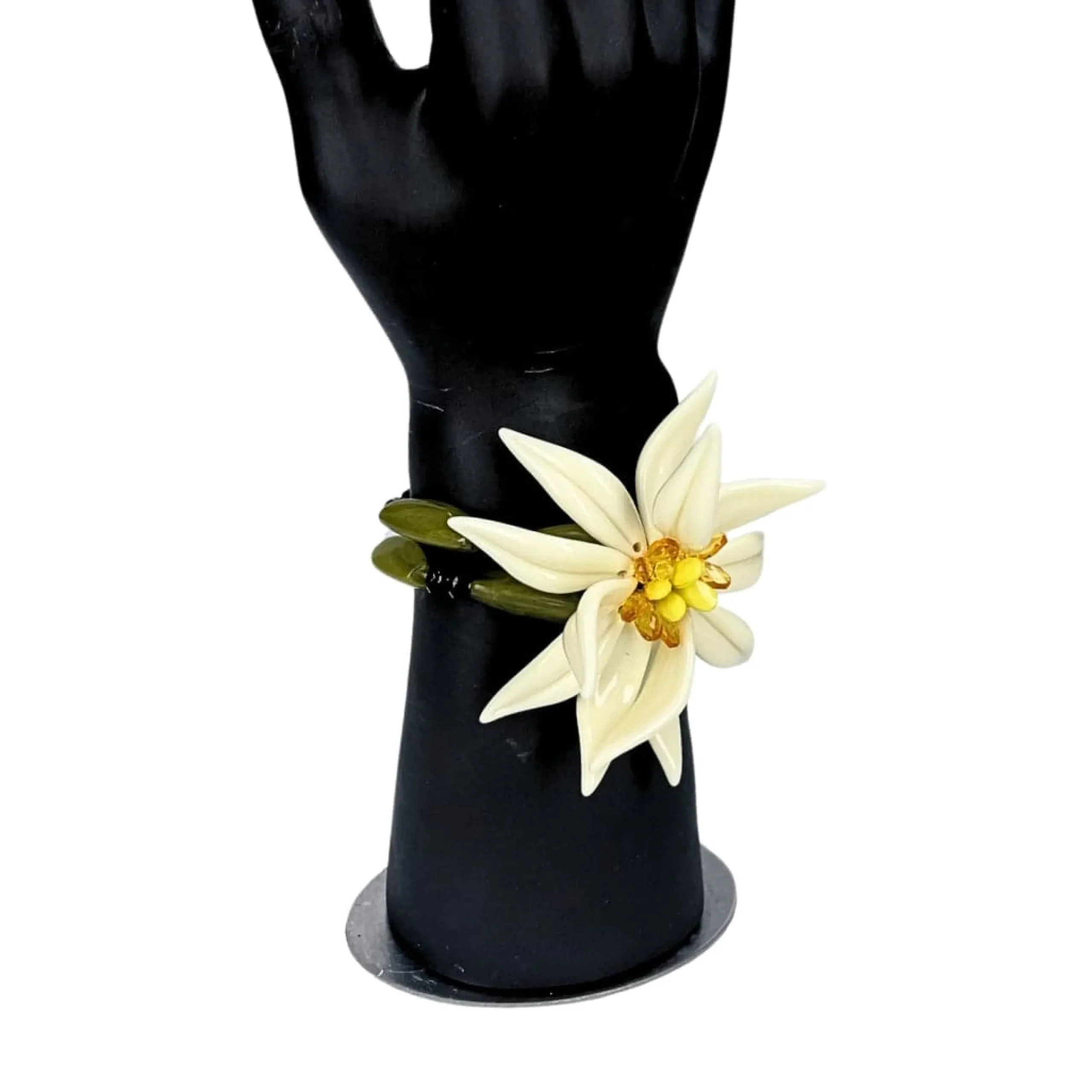 Cheap Laura Vita Bracelet Floralia Exclusivité