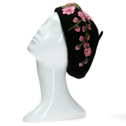 Cheap Laura Vita Béret à fleurs Emylle