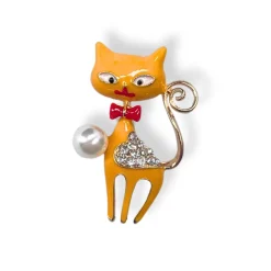 Cheap Laura Vita Broche Berlu Exclusivité