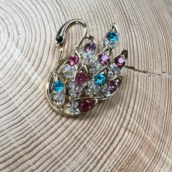 Online Laura Vita Broche Cygnette