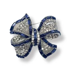Store Laura Vita Broche Festive Exclusivité