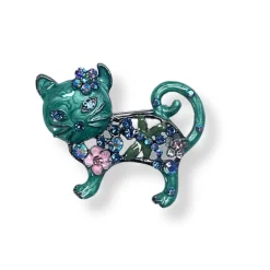 Store Laura Vita Broche Nekochan Exclusivité