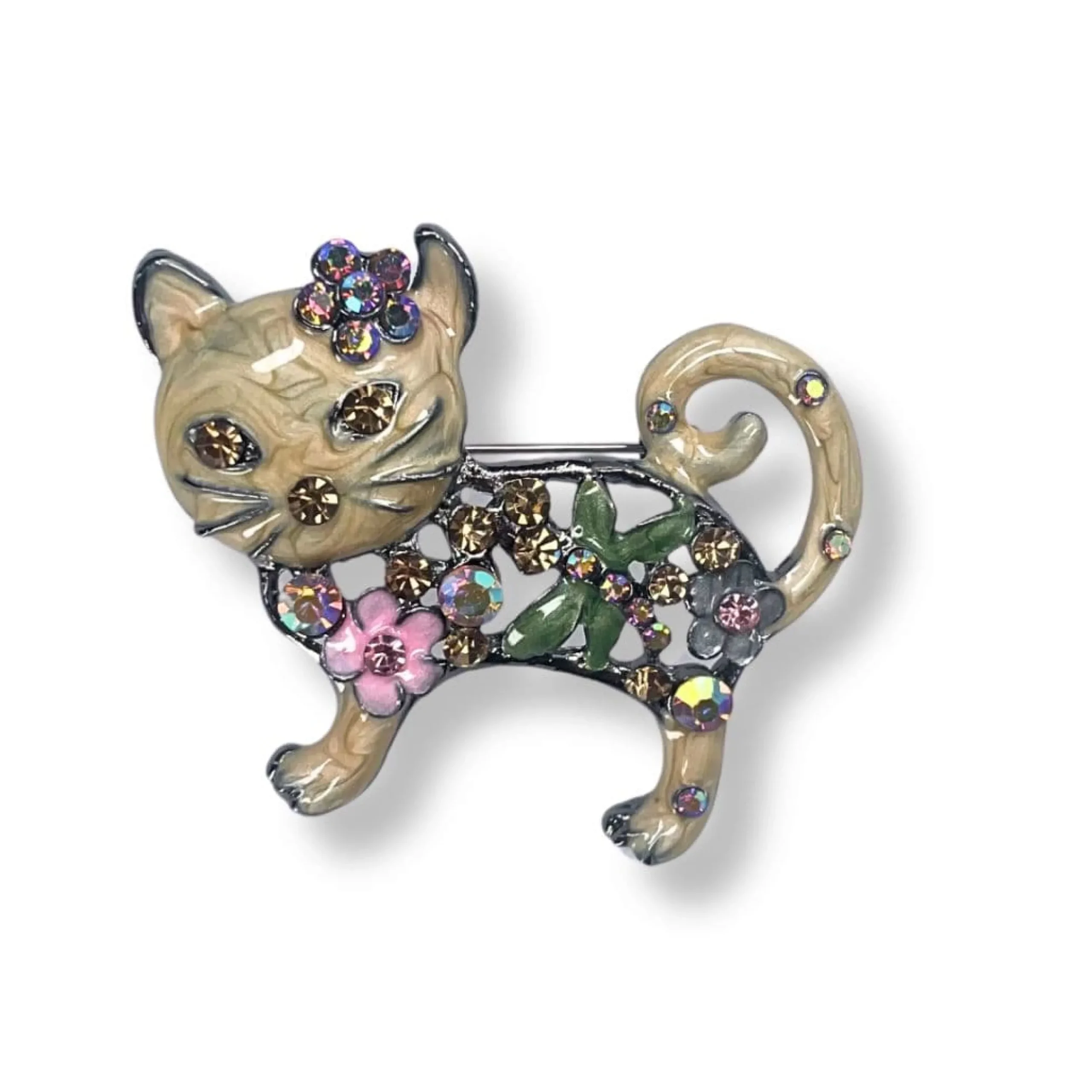 Store Laura Vita Broche Nekochan Exclusivité