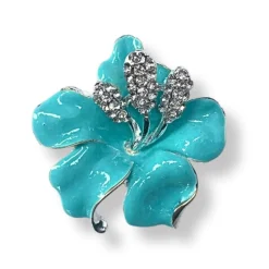 Discount Laura Vita Broche Pistil Exclusivité