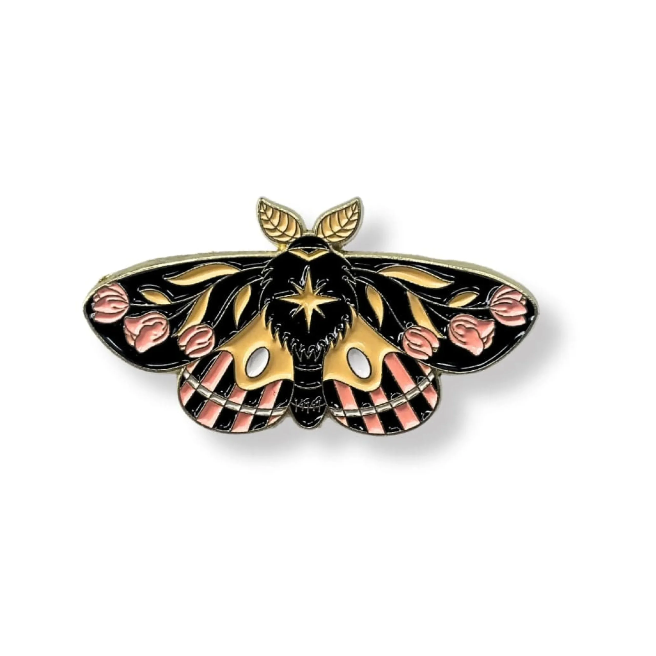 Cheap Laura Vita Broche Poppi Exclusivité
