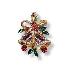 Sale Laura Vita Broche Santa Exclusivité