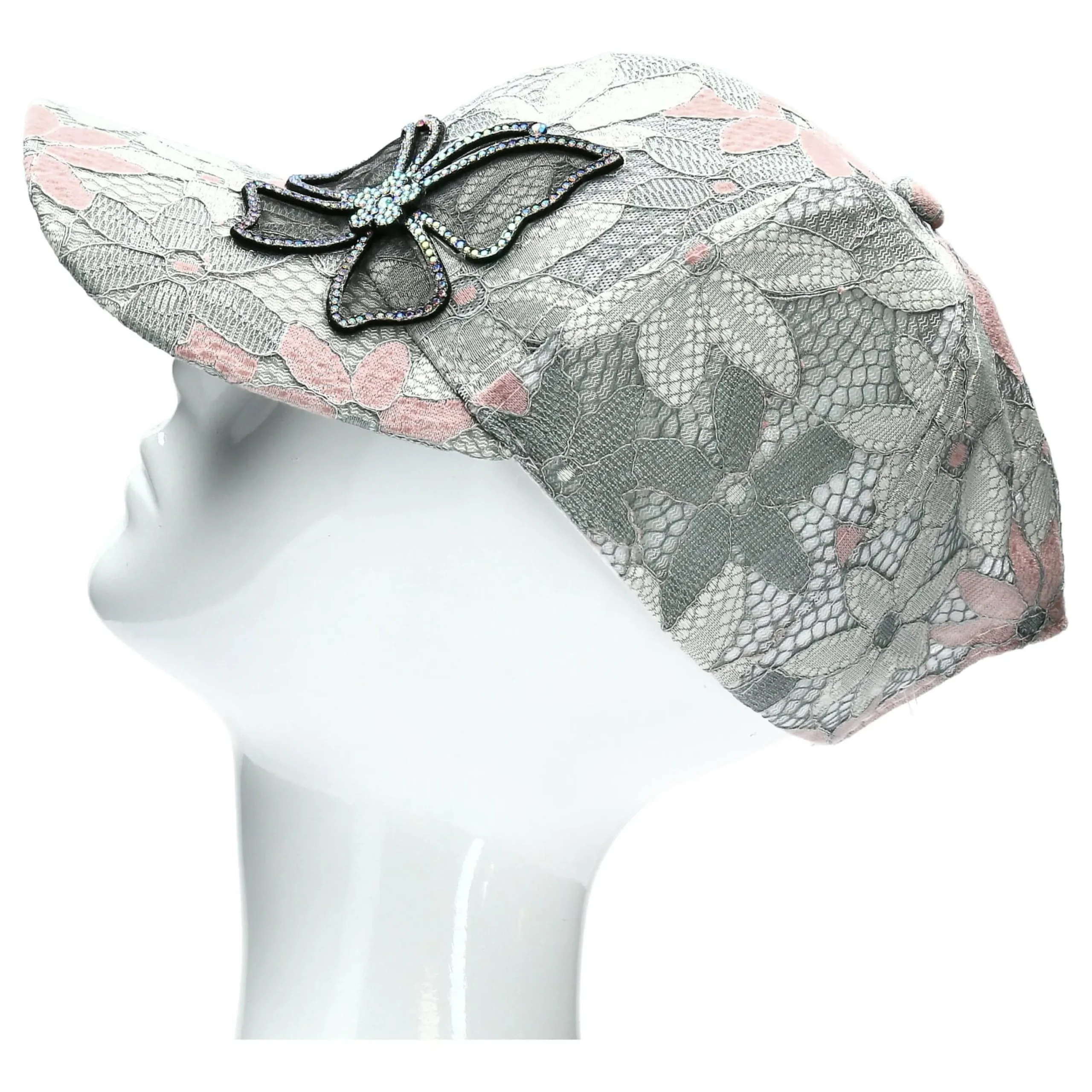 Online Laura Vita Casquette Cindy Exclusivité