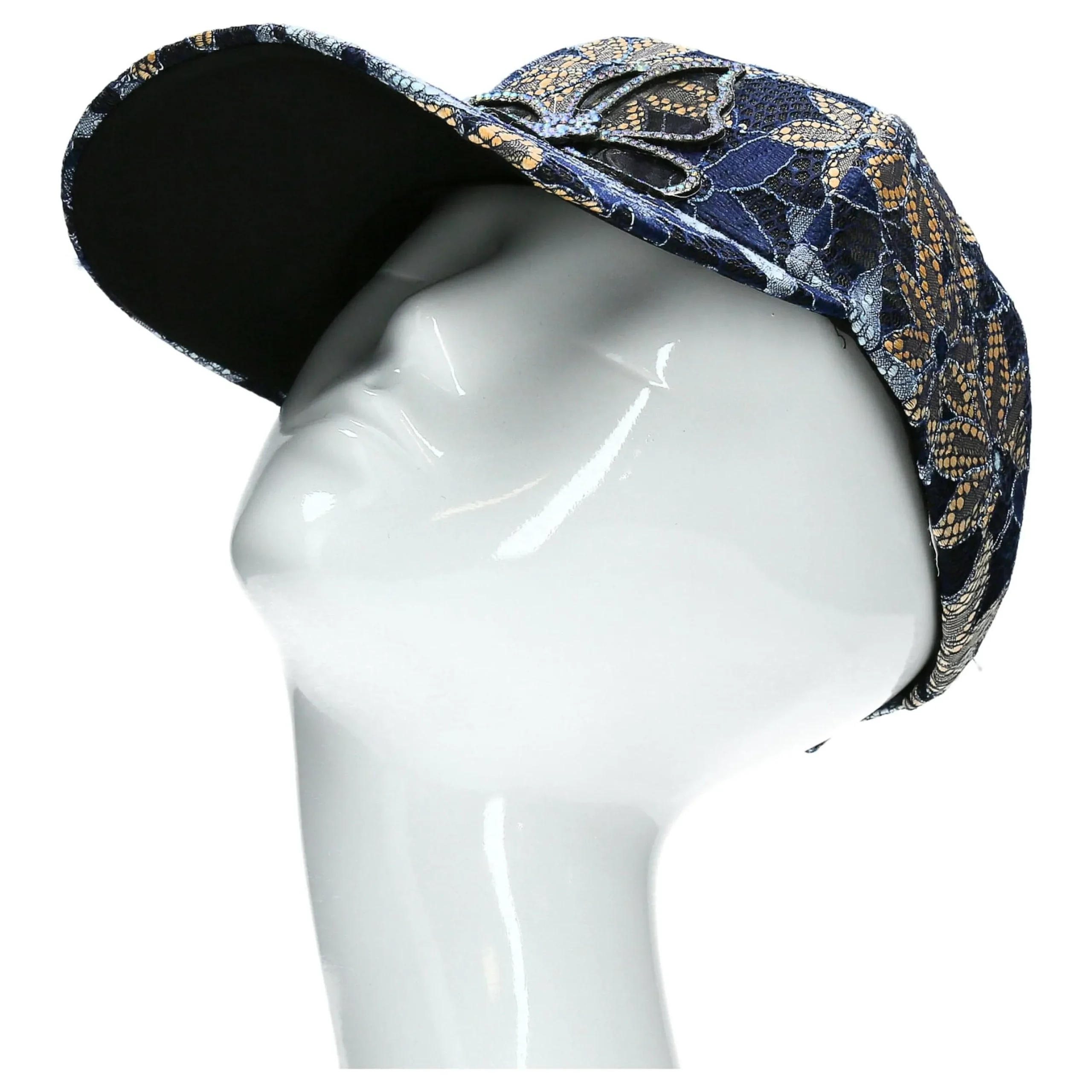 Online Laura Vita Casquette Cindy Exclusivité