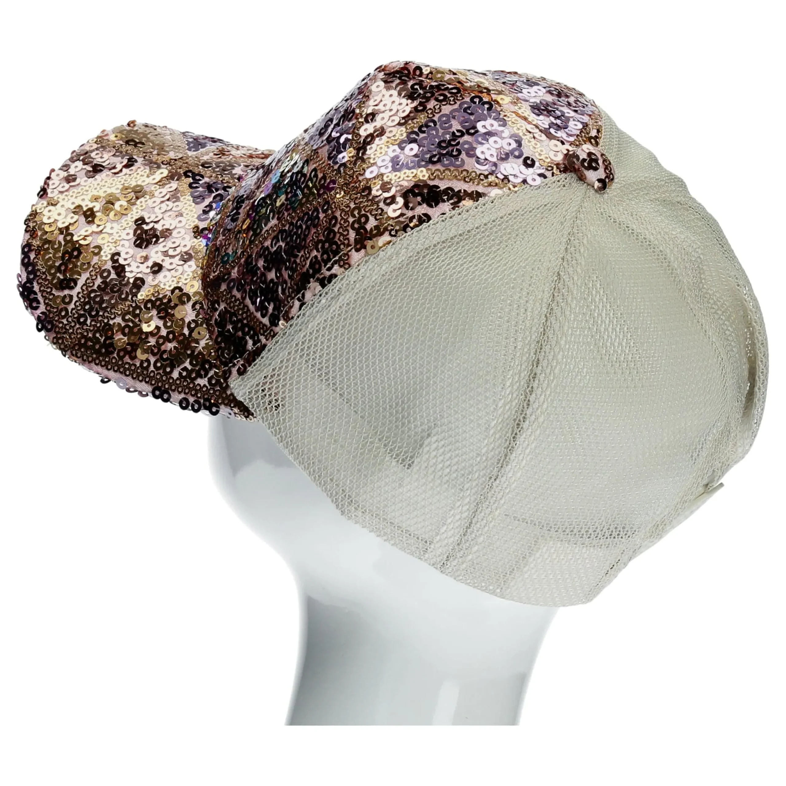Hot Laura Vita Casquette Sergio Exclusivité