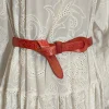Outlet Laura Vita Ceinture en cuir Astrantia