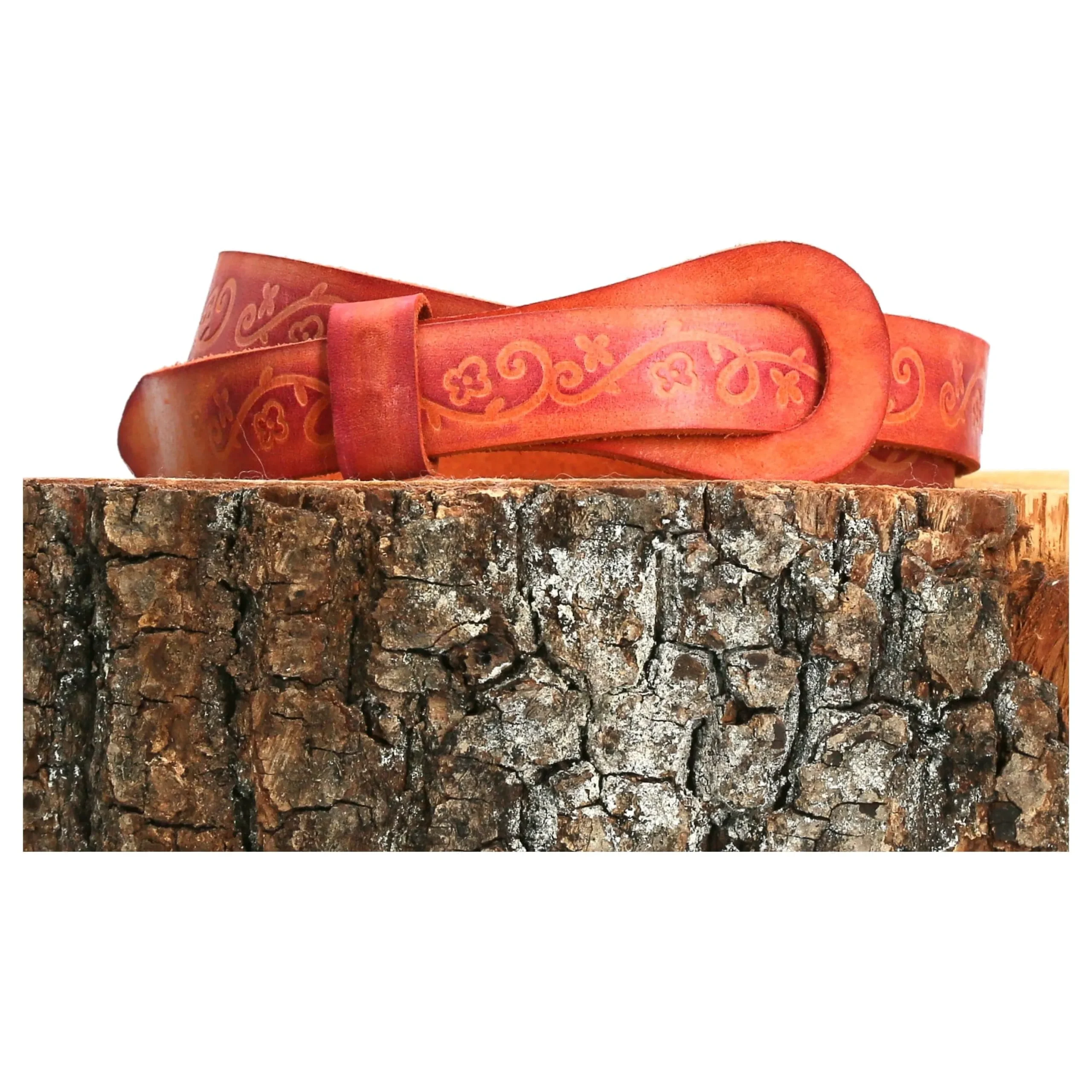 Outlet Laura Vita Ceinture en cuir Astrantia
