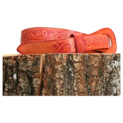 Outlet Laura Vita Ceinture en cuir Astrantia