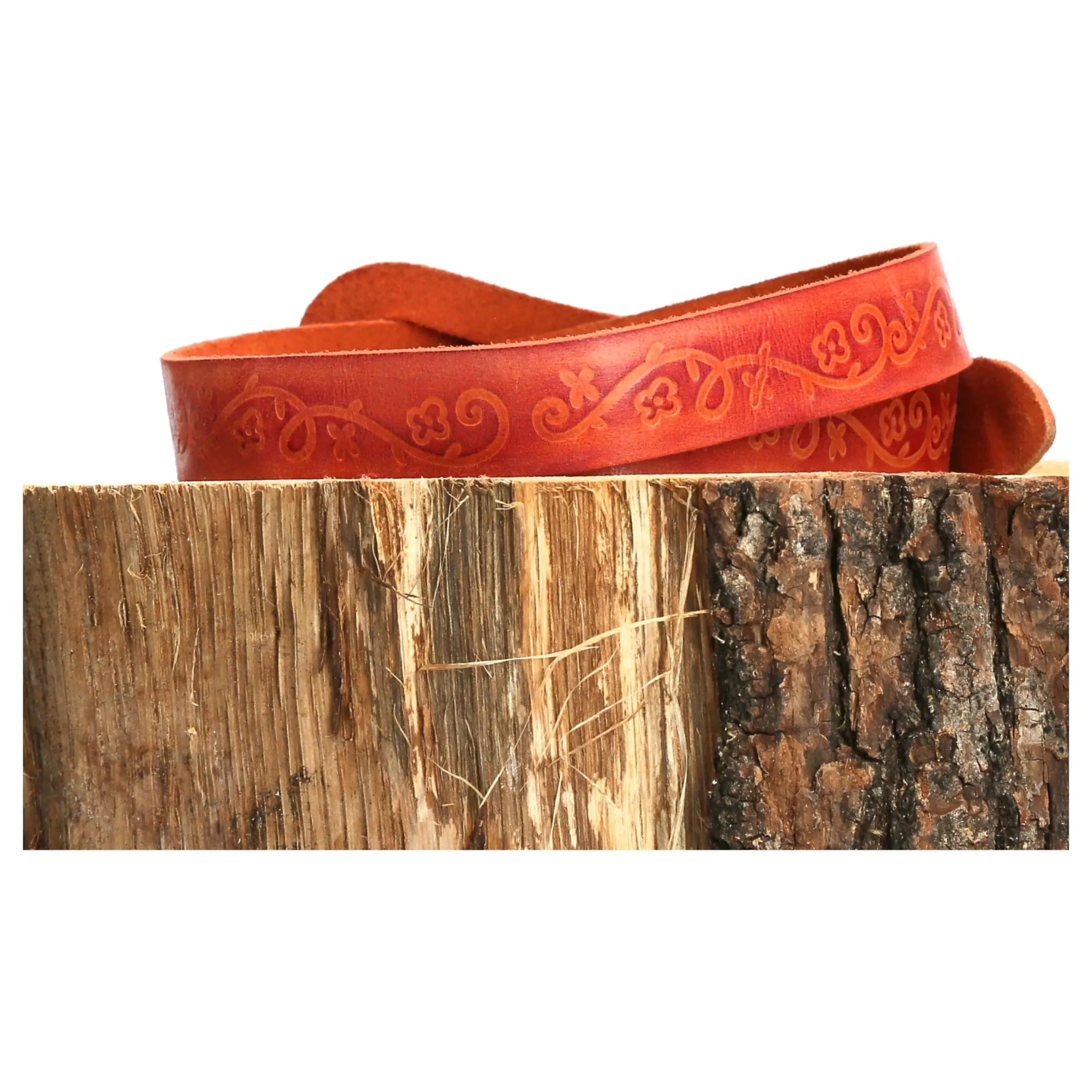 Outlet Laura Vita Ceinture en cuir Astrantia