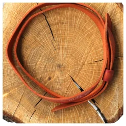 Outlet Laura Vita Ceinture en cuir Astrantia
