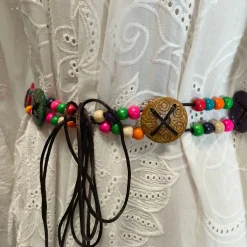 Shop Laura Vita Ceinture Glaïeul