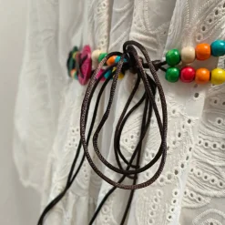 Shop Laura Vita Ceinture Glaïeul