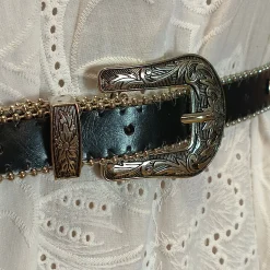 Fashion Laura Vita Ceinture Gloryrock