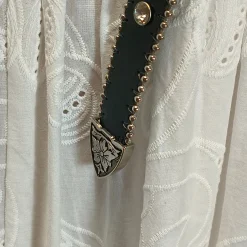 Fashion Laura Vita Ceinture Gloryrock