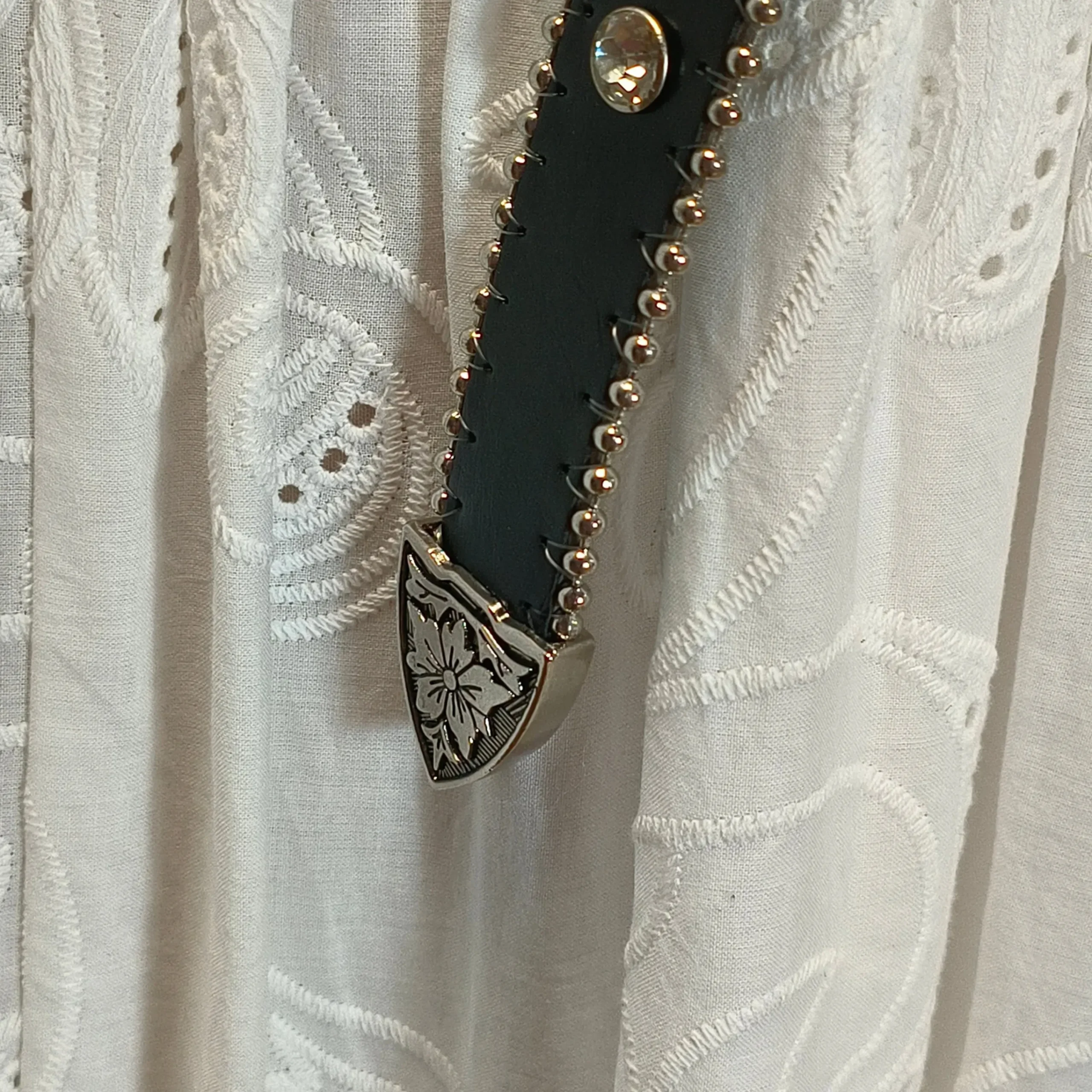 Fashion Laura Vita Ceinture Gloryrock