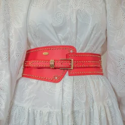 Store Laura Vita Ceinture Rock n'spikes