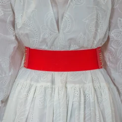 Store Laura Vita Ceinture Rock n'spikes