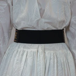 Store Laura Vita Ceinture Rock n'spikes