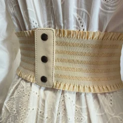 Best Laura Vita Ceinture Romanglam