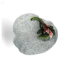 New Laura Vita Chapeau Cloche Appoline