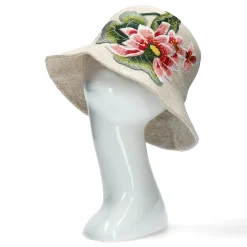 New Laura Vita Chapeau Cloche Appoline