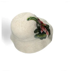 New Laura Vita Chapeau Cloche Appoline