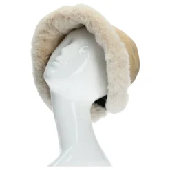 Best Sale Laura Vita Chapeau fausse Fourrure