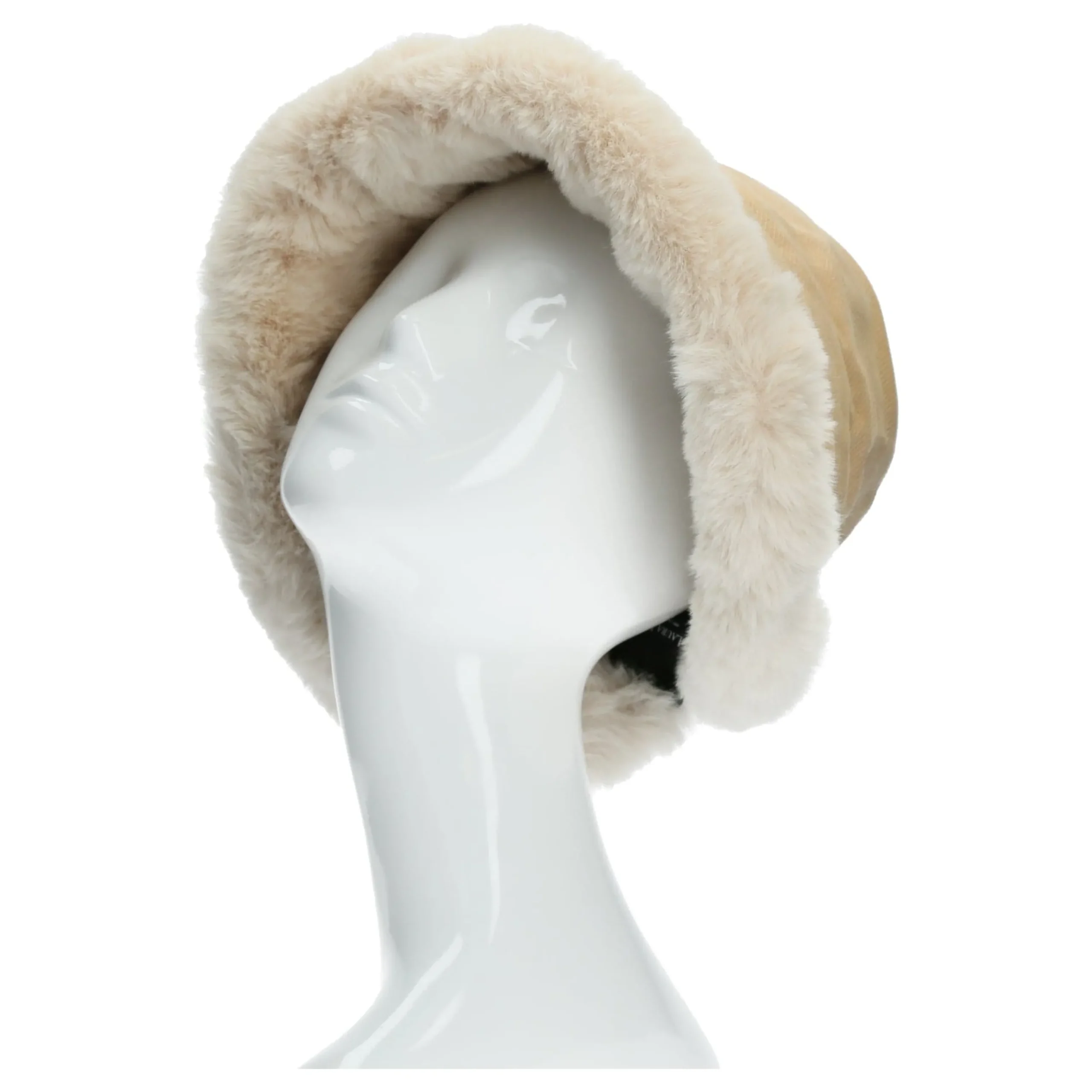 Best Sale Laura Vita Chapeau fausse Fourrure
