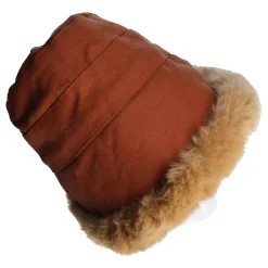 Best Sale Laura Vita Chapeau fausse Fourrure