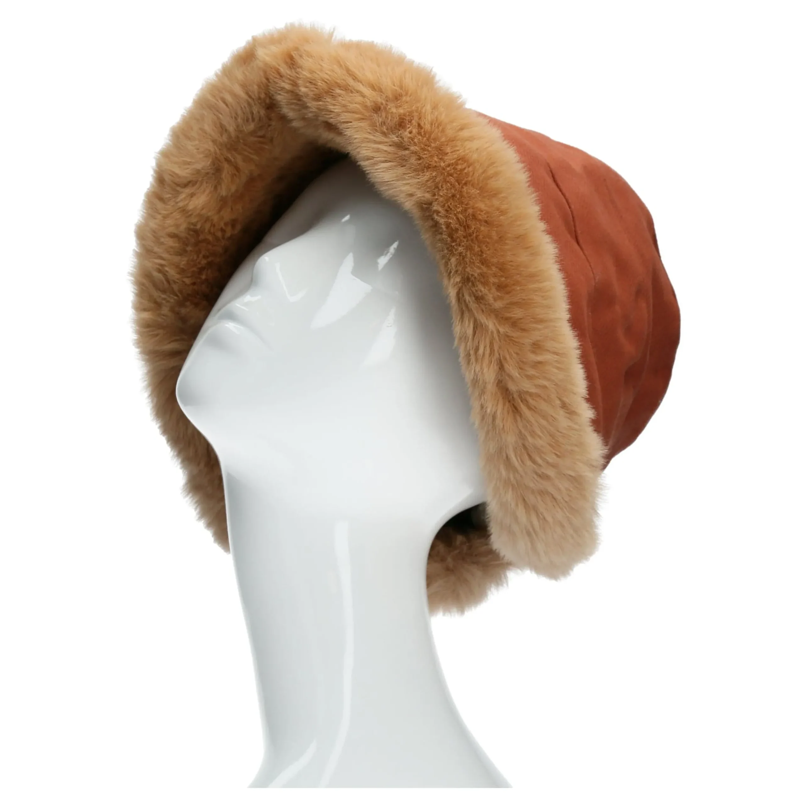 Best Sale Laura Vita Chapeau fausse Fourrure