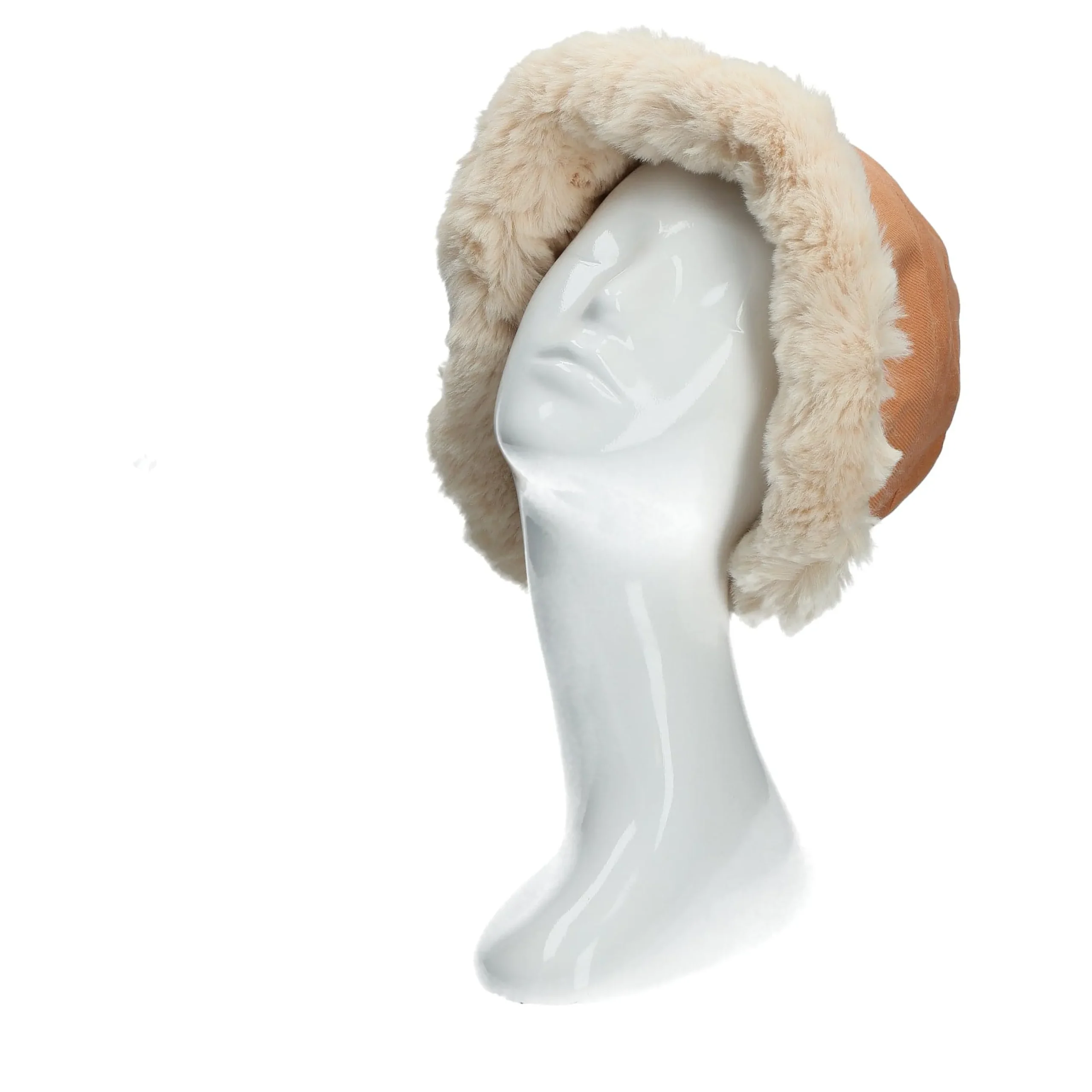 Best Sale Laura Vita Chapeau fausse Fourrure