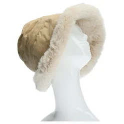Best Sale Laura Vita Chapeau fausse Fourrure