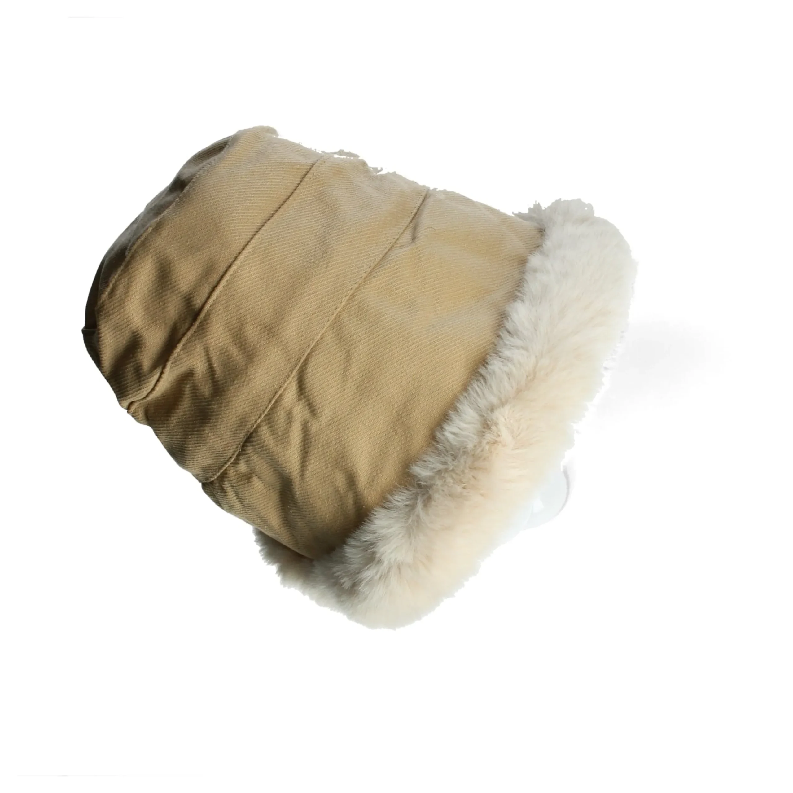Best Sale Laura Vita Chapeau fausse Fourrure