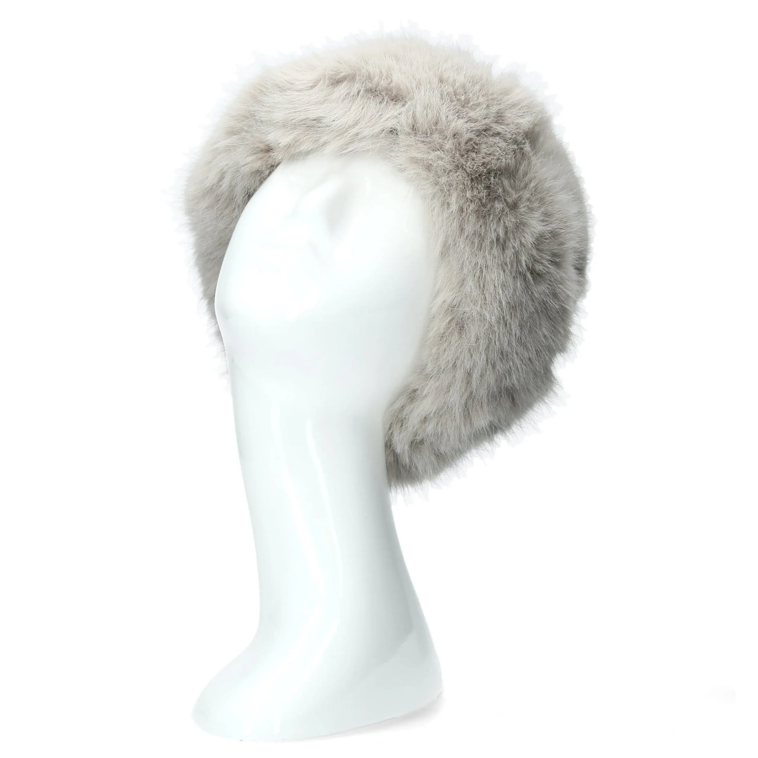 Sale Laura Vita Chapeau fausse fourrure Anastasia