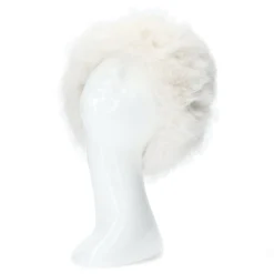 Sale Laura Vita Chapeau fausse fourrure Anastasia