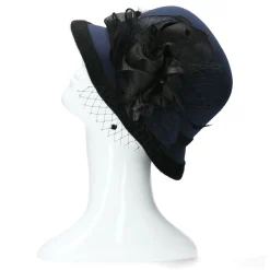 New Laura Vita Chapeau feutre Kate