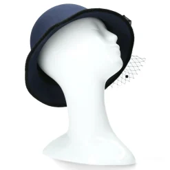 New Laura Vita Chapeau feutre Kate