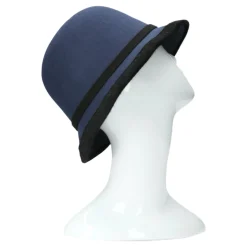 New Laura Vita Chapeau feutre Kate
