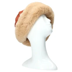 Clearance Laura Vita Chapeau fourré Jacqueline