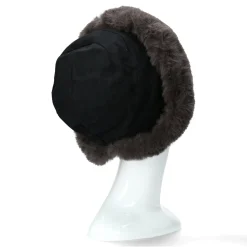 Clearance Laura Vita Chapeau fourré Jacqueline