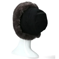 Clearance Laura Vita Chapeau fourré Jacqueline