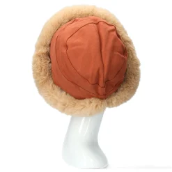 Clearance Laura Vita Chapeau fourré Jacqueline