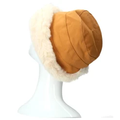 Clearance Laura Vita Chapeau fourré Jacqueline